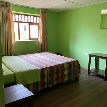 Aventura Chachapoyas Backpackers 호스텔 외부 사진