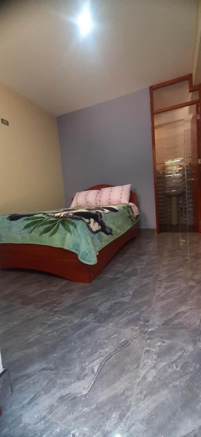 Aventura Chachapoyas Backpackers 호스텔 외부 사진