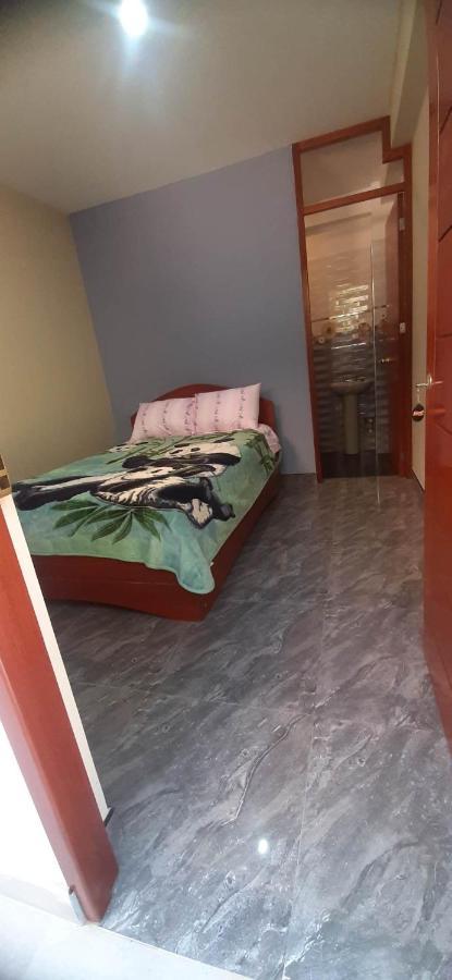 Aventura Chachapoyas Backpackers 호스텔 외부 사진