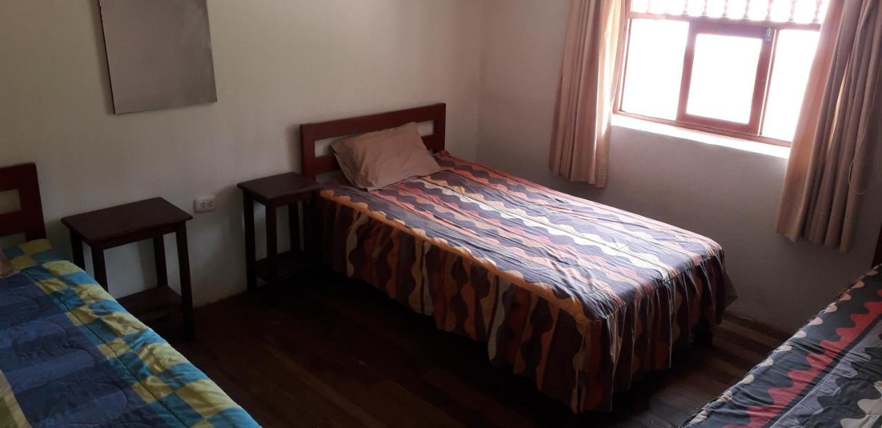 Aventura Chachapoyas Backpackers 호스텔 외부 사진