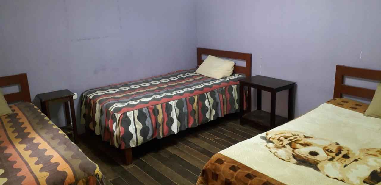 Aventura Chachapoyas Backpackers 호스텔 외부 사진