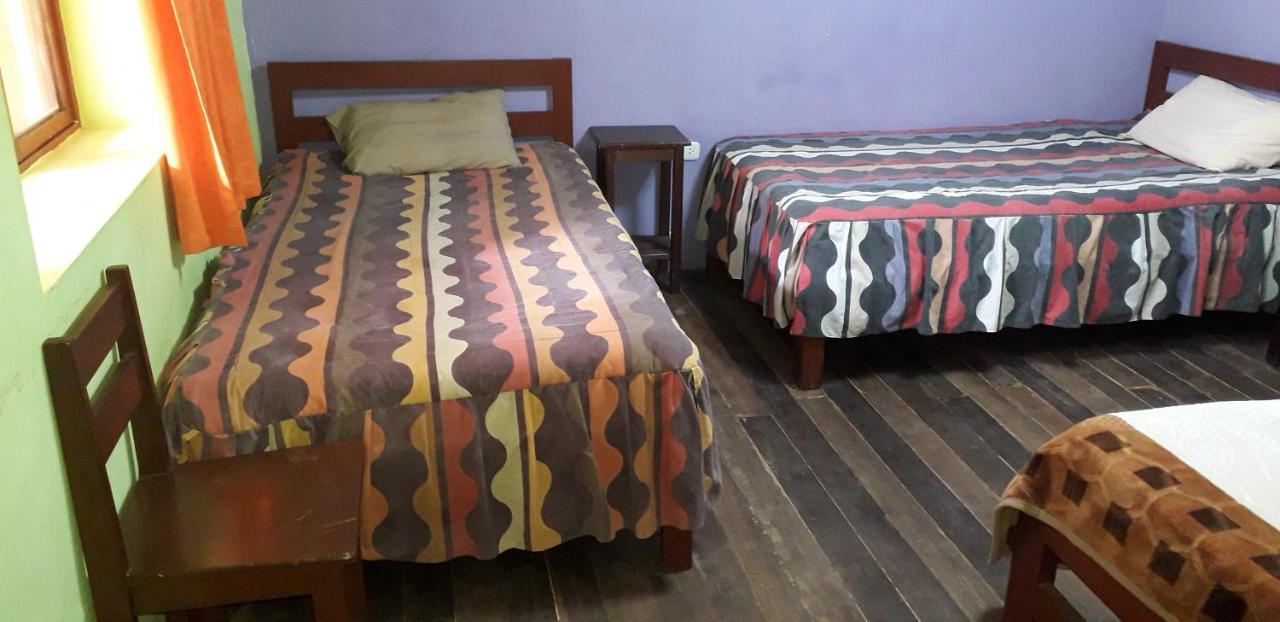 Aventura Chachapoyas Backpackers 호스텔 외부 사진