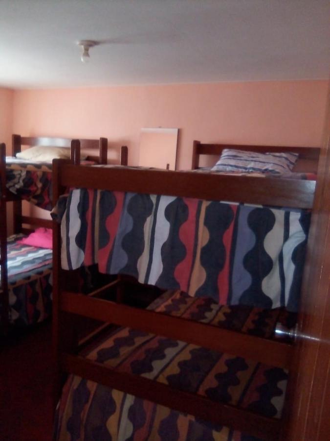 Aventura Chachapoyas Backpackers 호스텔 외부 사진