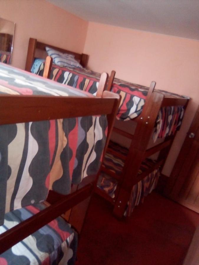 Aventura Chachapoyas Backpackers 호스텔 외부 사진