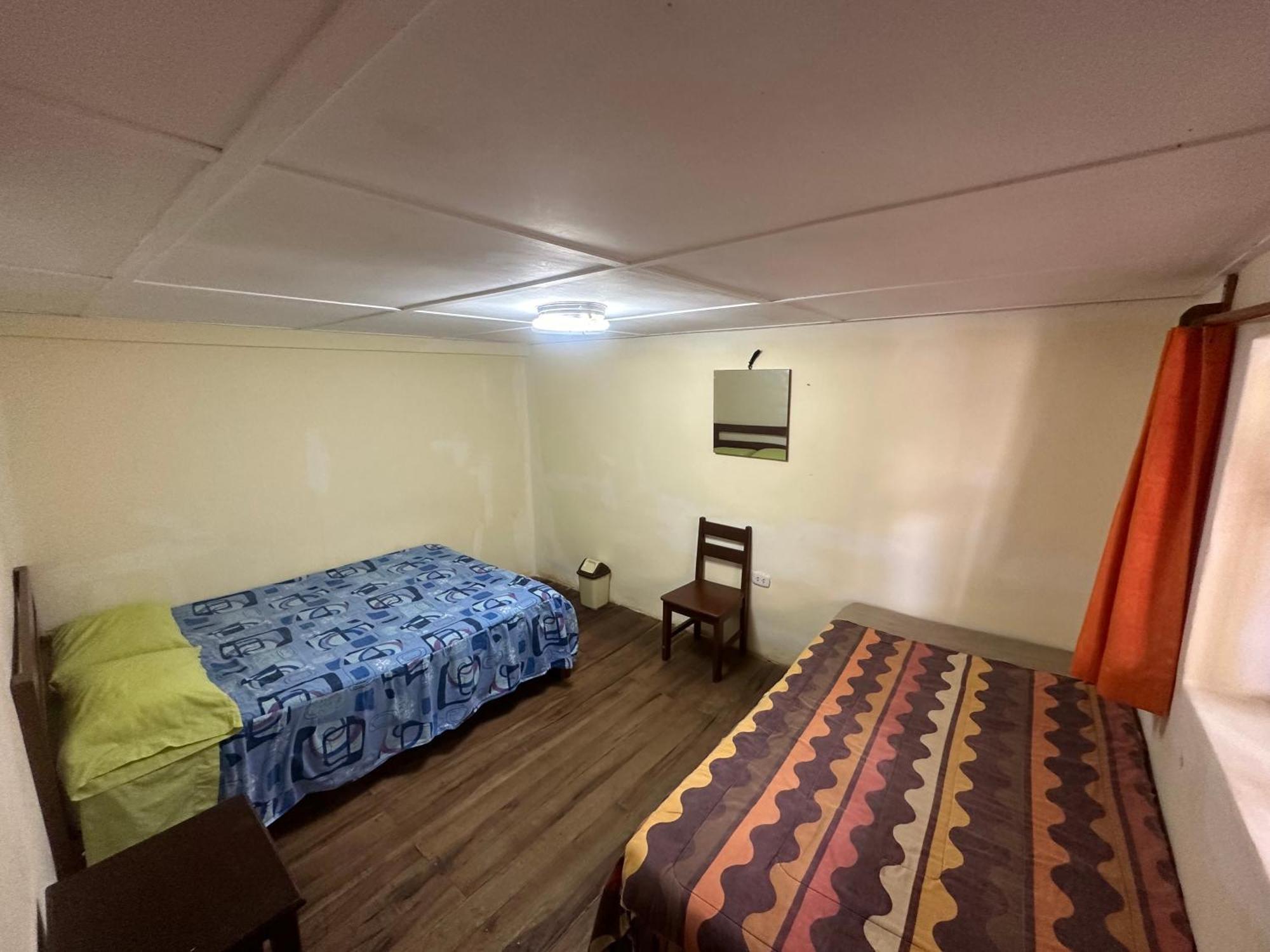 Aventura Chachapoyas Backpackers 호스텔 외부 사진