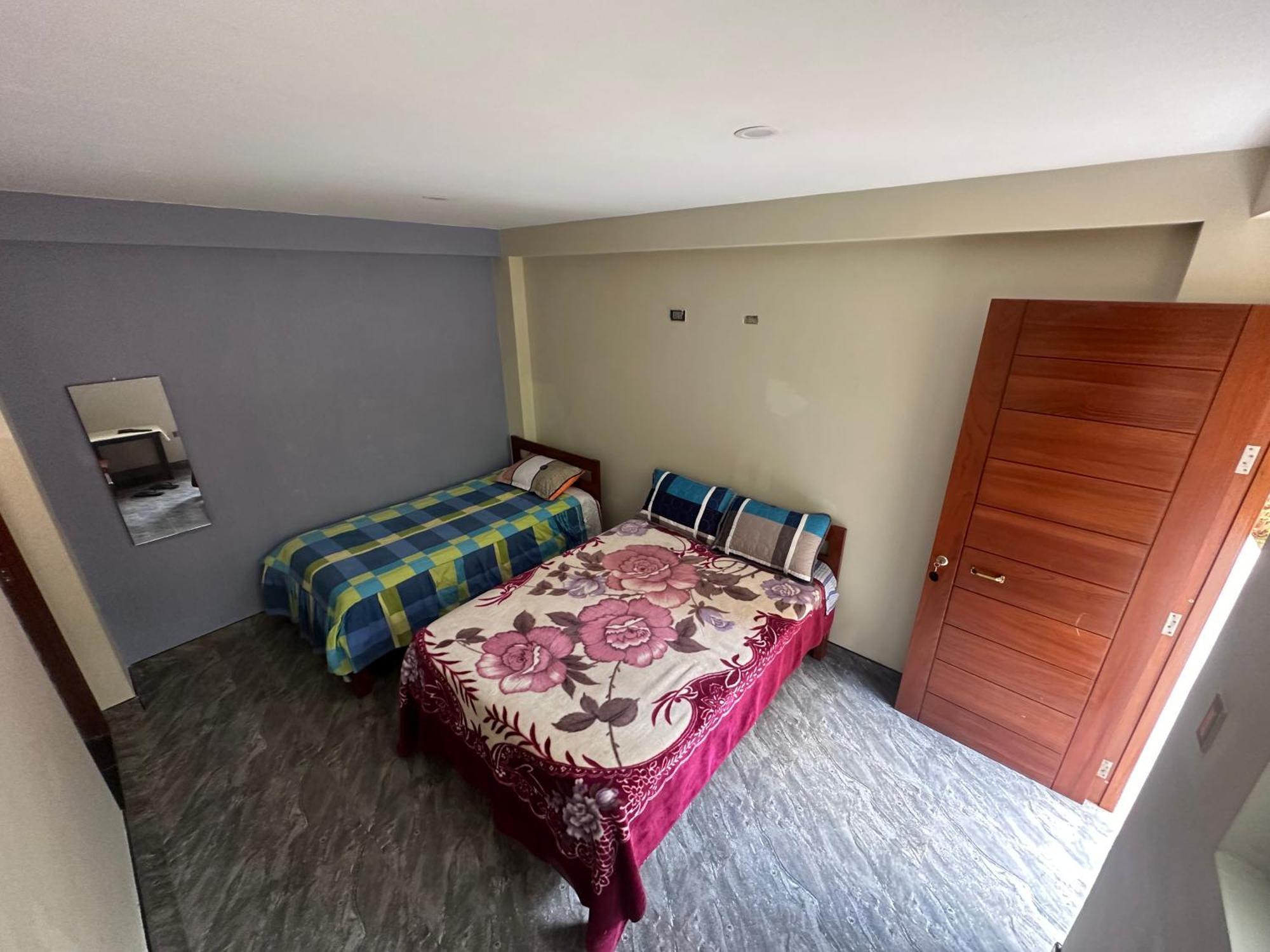 Aventura Chachapoyas Backpackers 호스텔 외부 사진