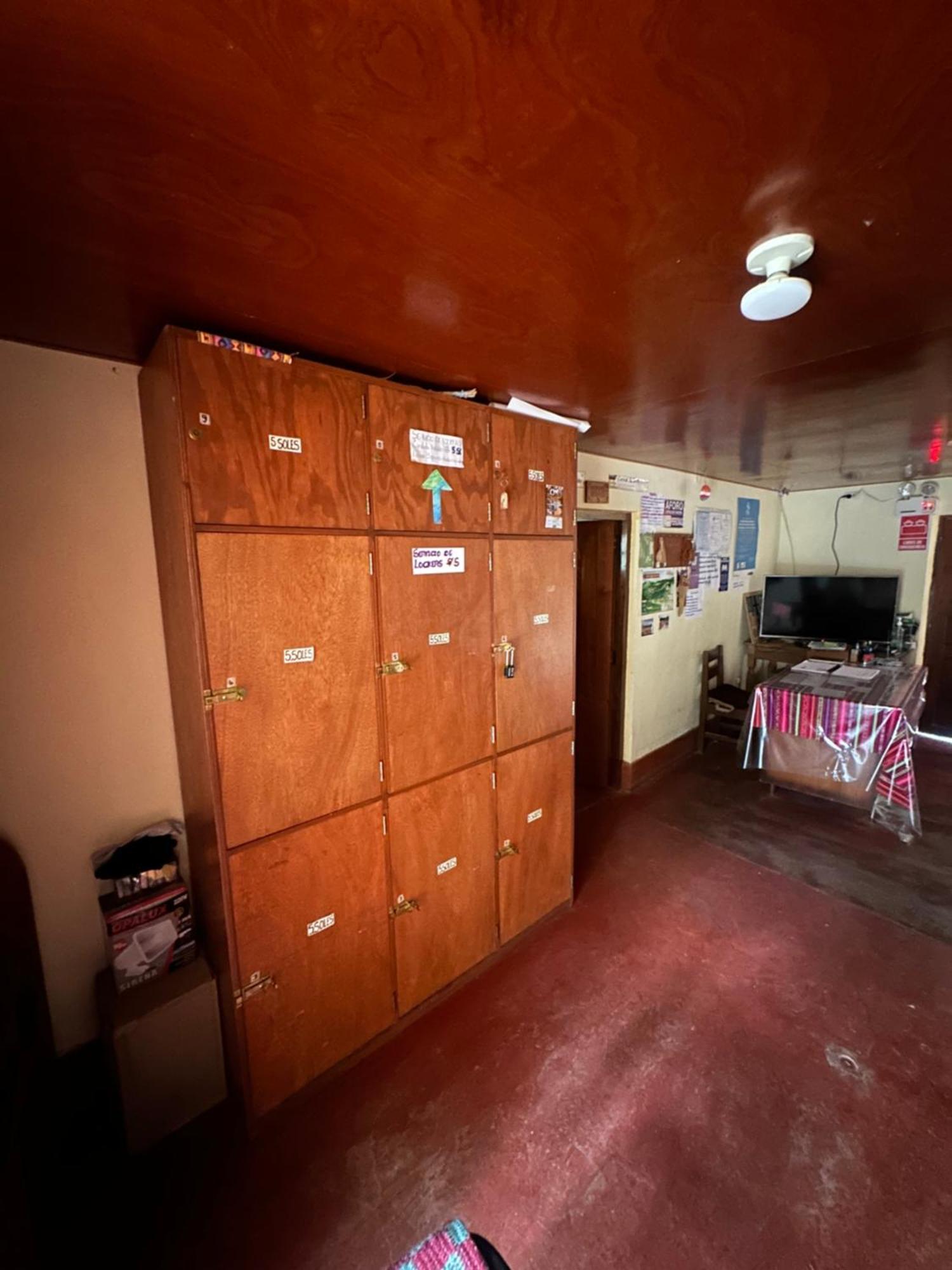 Aventura Chachapoyas Backpackers 호스텔 외부 사진