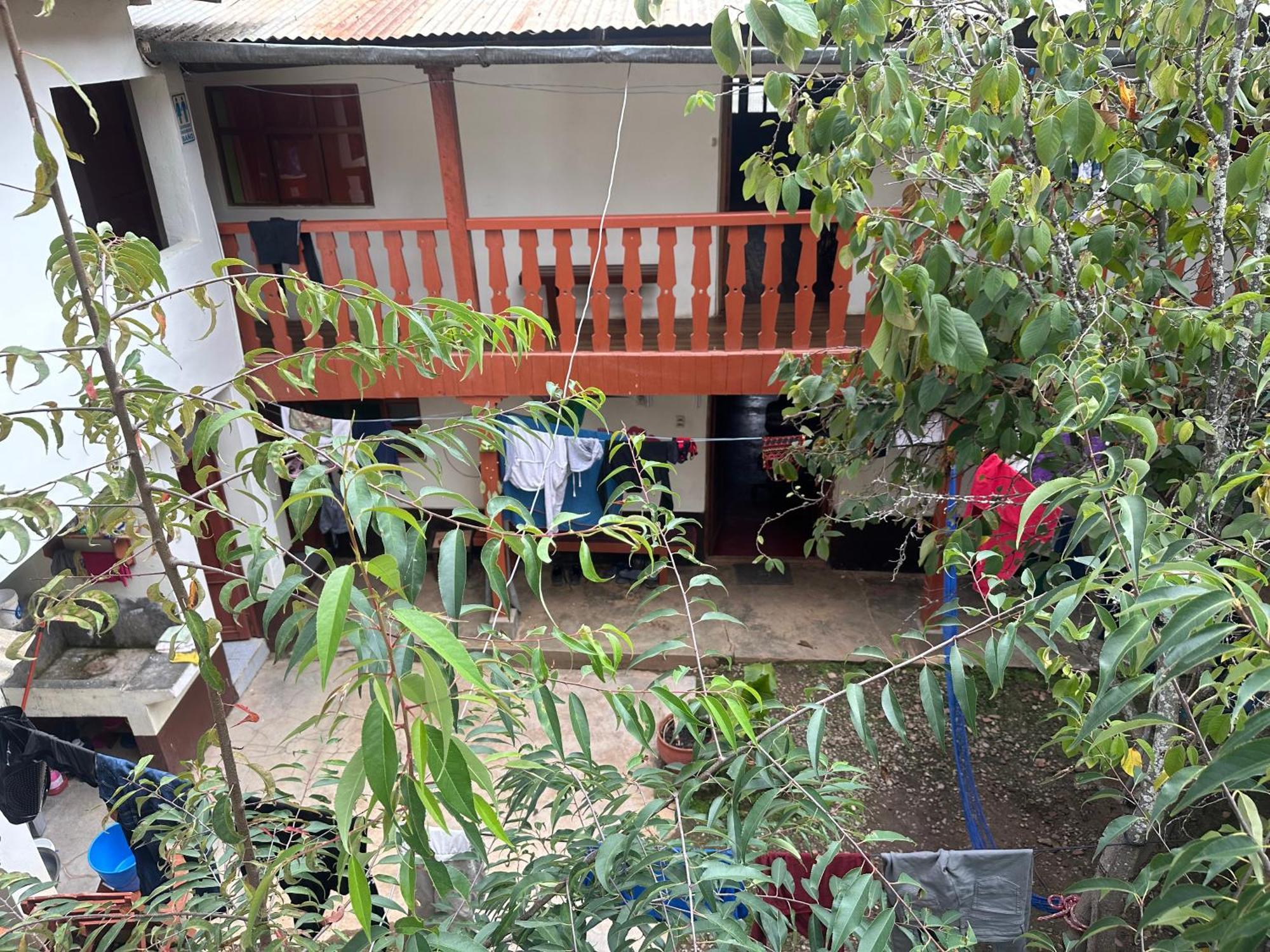 Aventura Chachapoyas Backpackers 호스텔 외부 사진