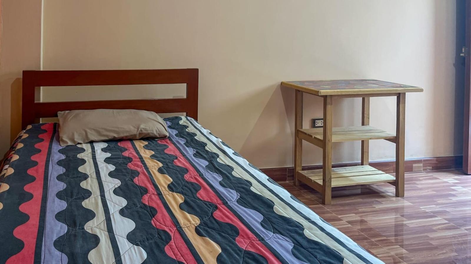Aventura Chachapoyas Backpackers 호스텔 외부 사진