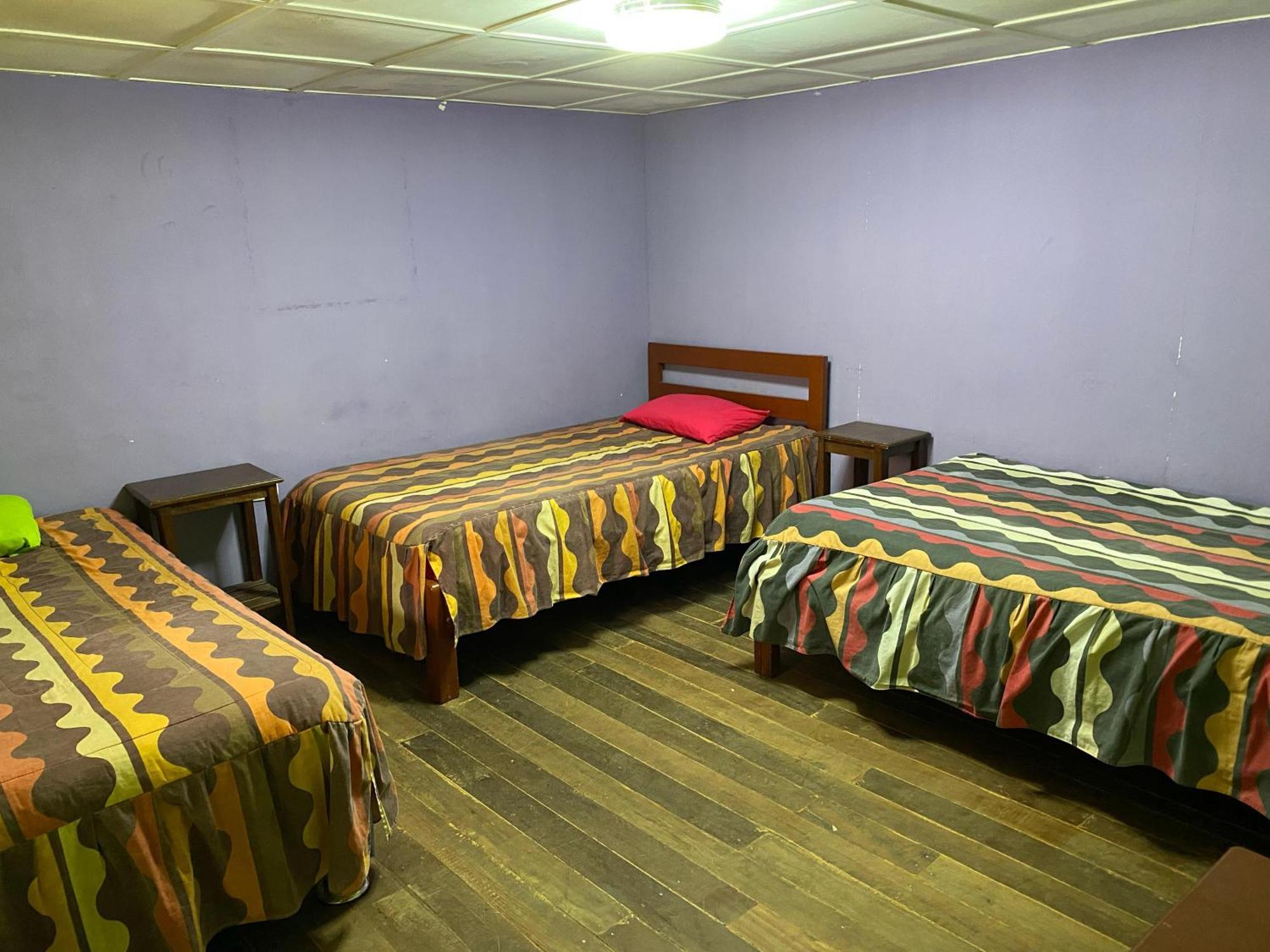 Aventura Chachapoyas Backpackers 호스텔 외부 사진