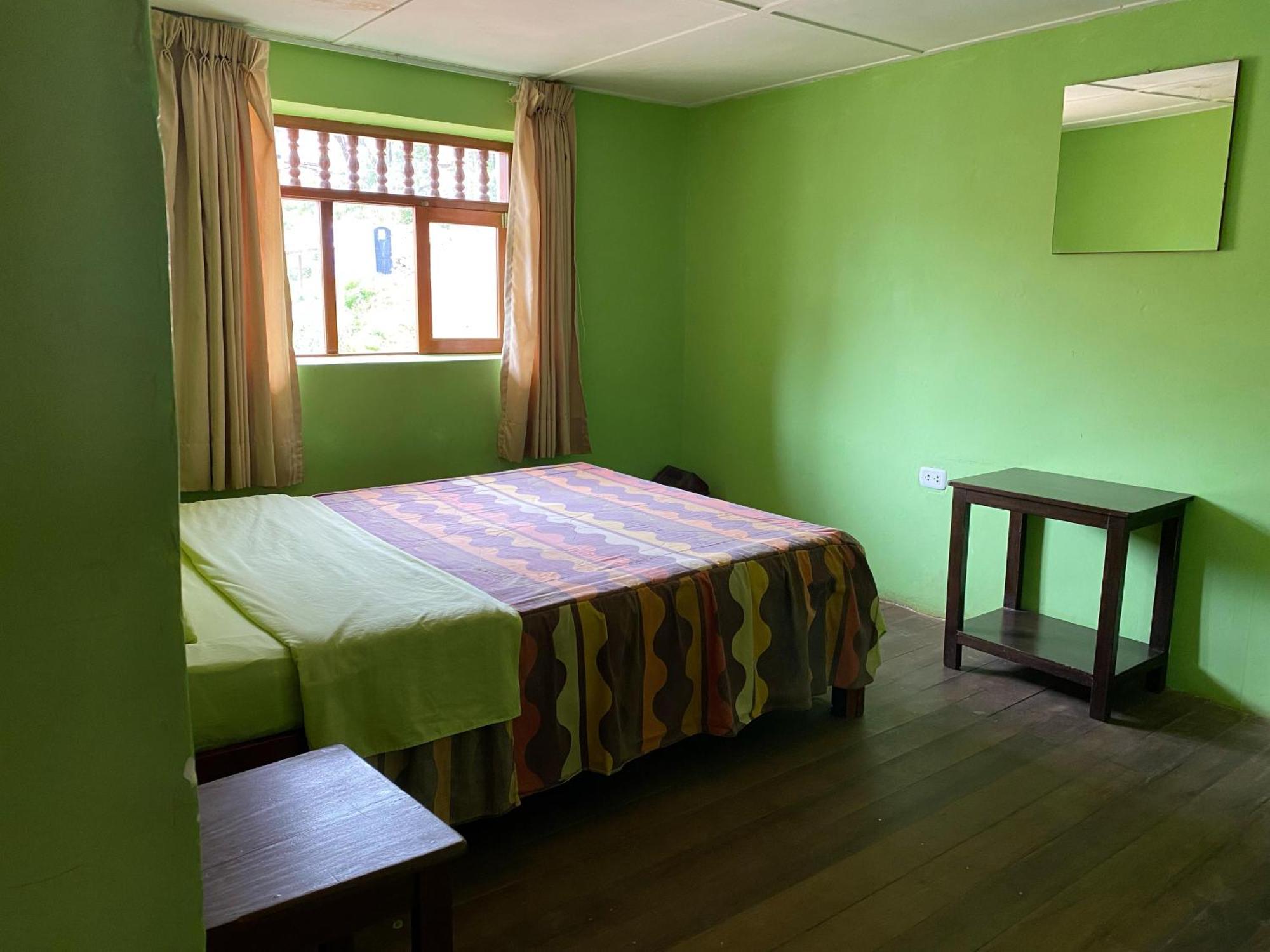Aventura Chachapoyas Backpackers 호스텔 외부 사진