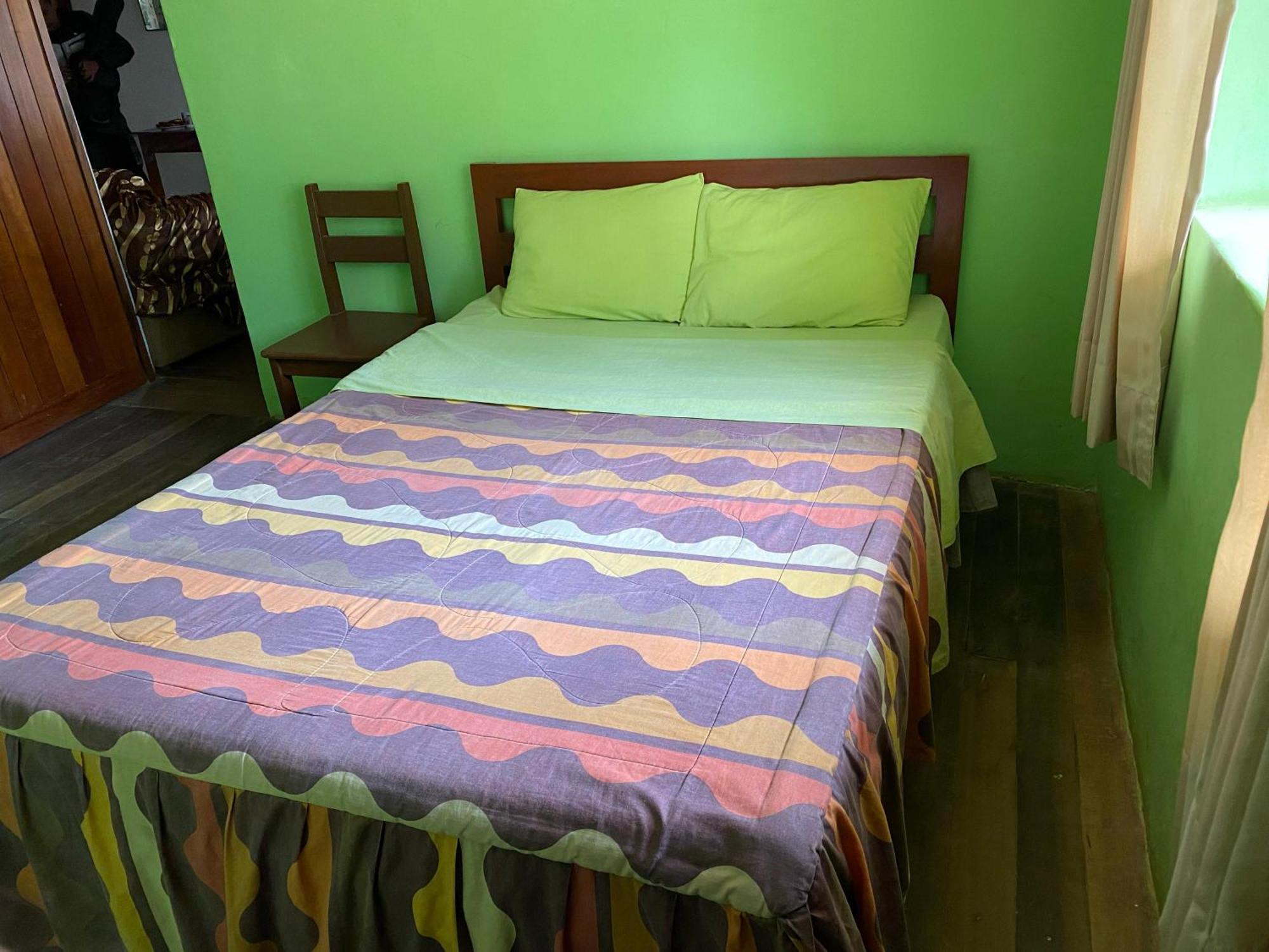 Aventura Chachapoyas Backpackers 호스텔 외부 사진