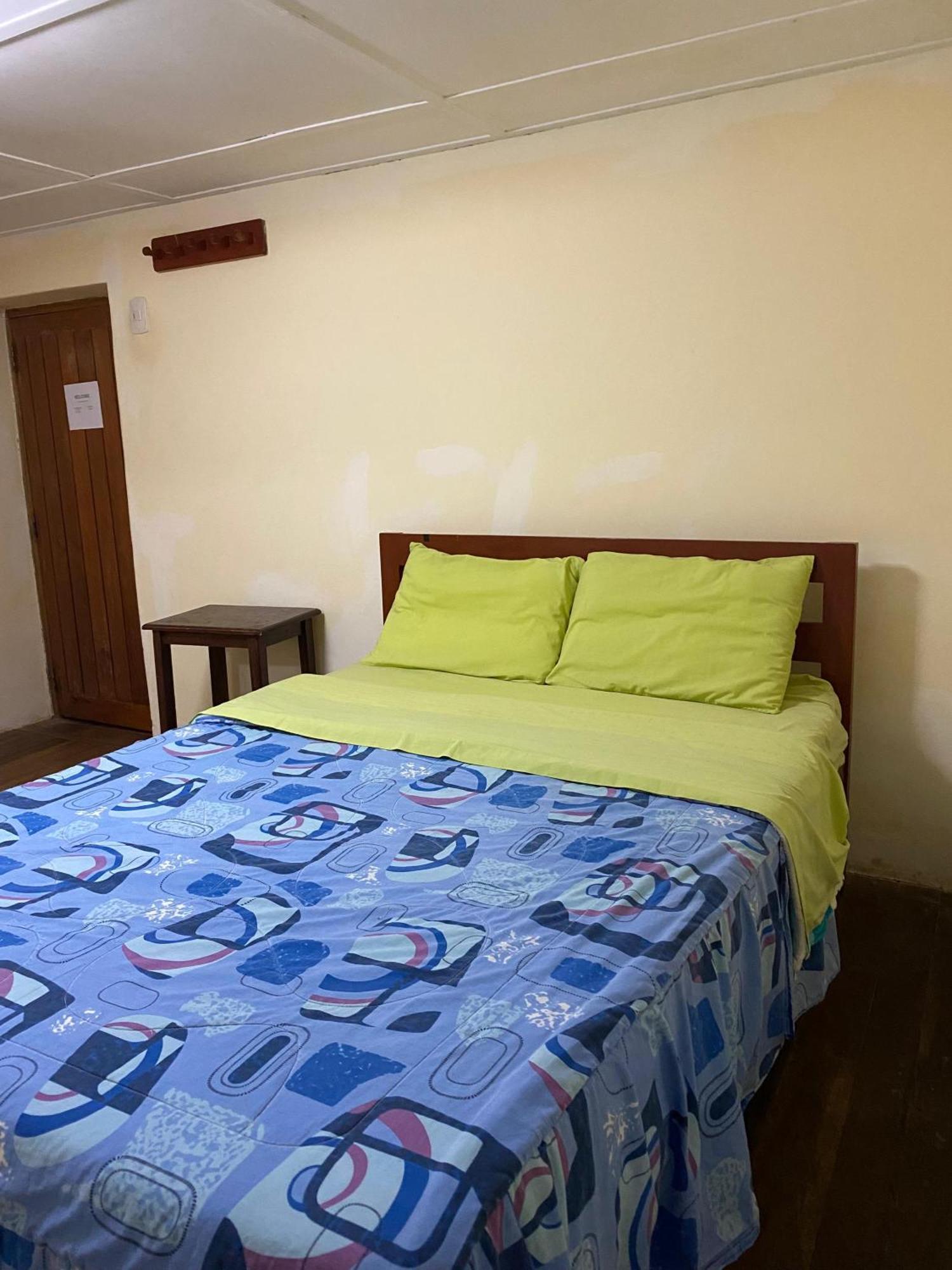 Aventura Chachapoyas Backpackers 호스텔 외부 사진