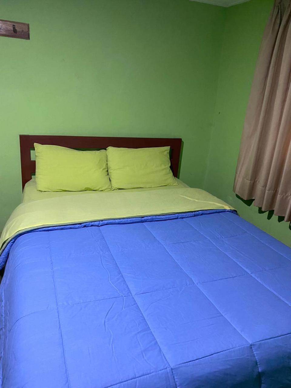 Aventura Chachapoyas Backpackers 호스텔 외부 사진