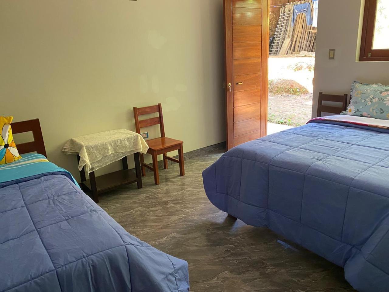 Aventura Chachapoyas Backpackers 호스텔 외부 사진