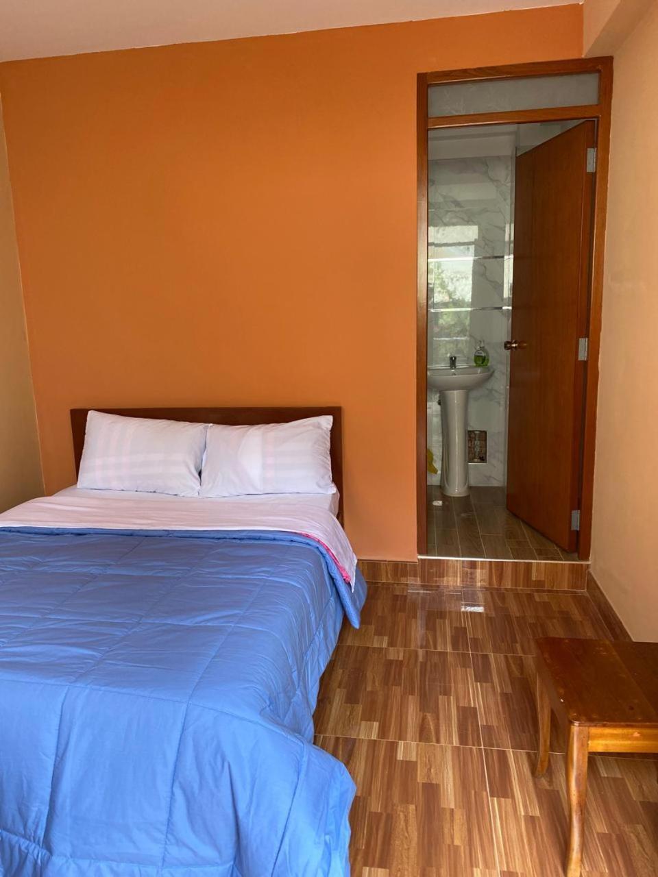 Aventura Chachapoyas Backpackers 호스텔 외부 사진
