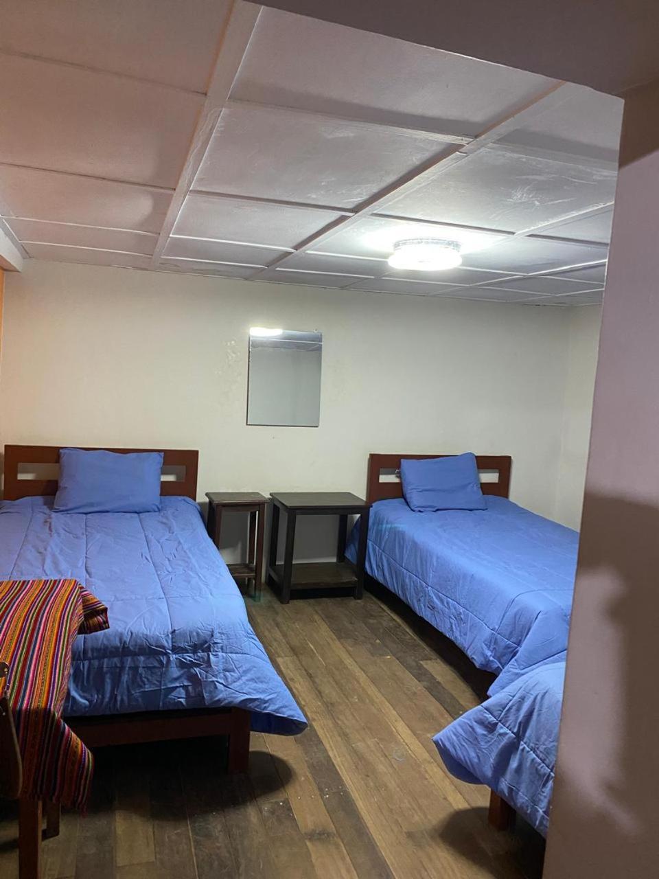 Aventura Chachapoyas Backpackers 호스텔 외부 사진