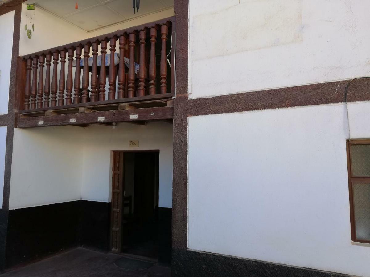 Aventura Chachapoyas Backpackers 호스텔 외부 사진