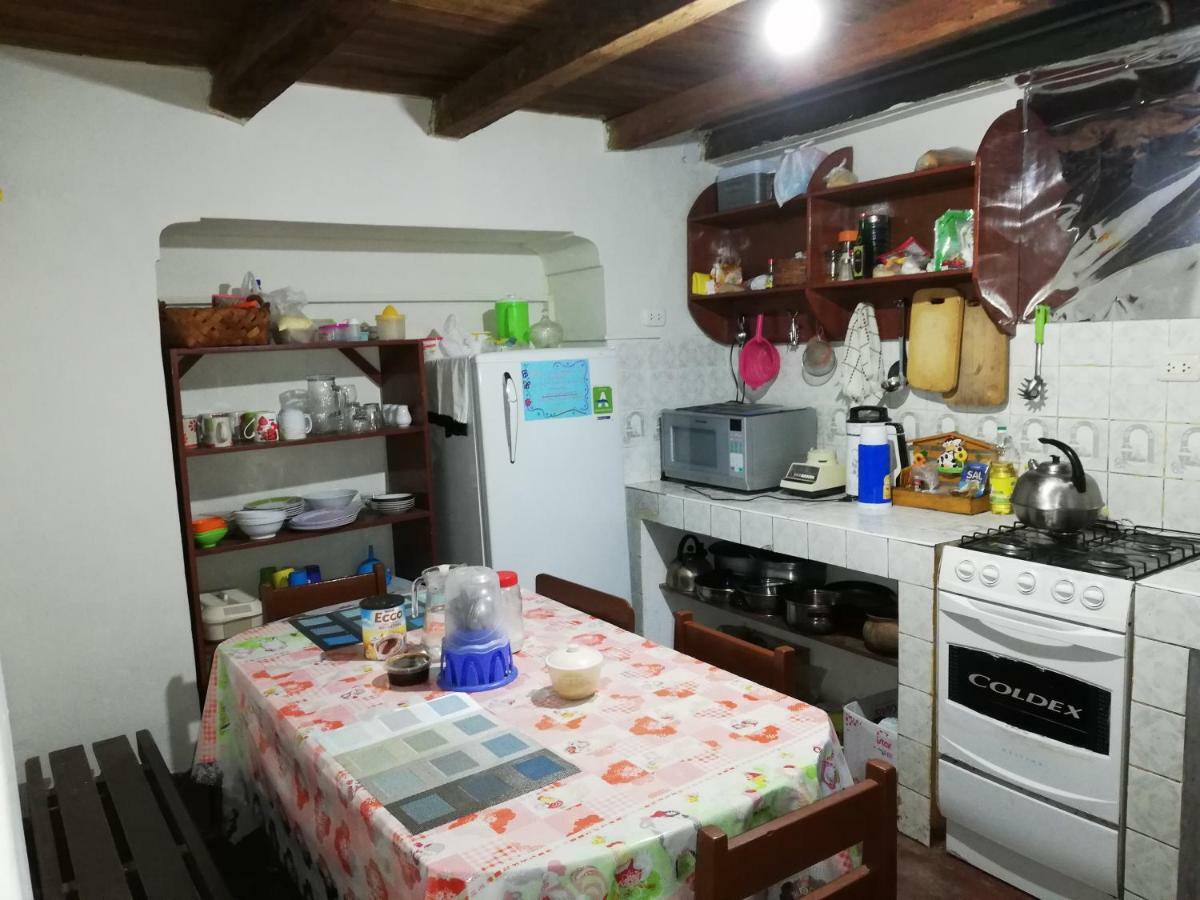 Aventura Chachapoyas Backpackers 호스텔 외부 사진