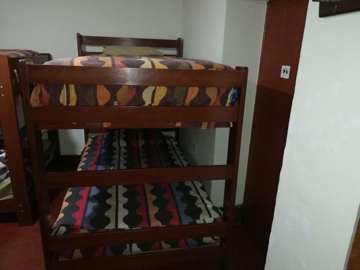 Aventura Chachapoyas Backpackers 호스텔 외부 사진