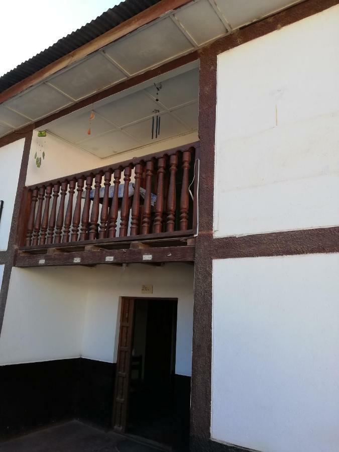 Aventura Chachapoyas Backpackers 호스텔 외부 사진