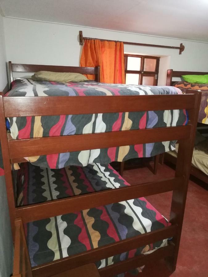 Aventura Chachapoyas Backpackers 호스텔 외부 사진