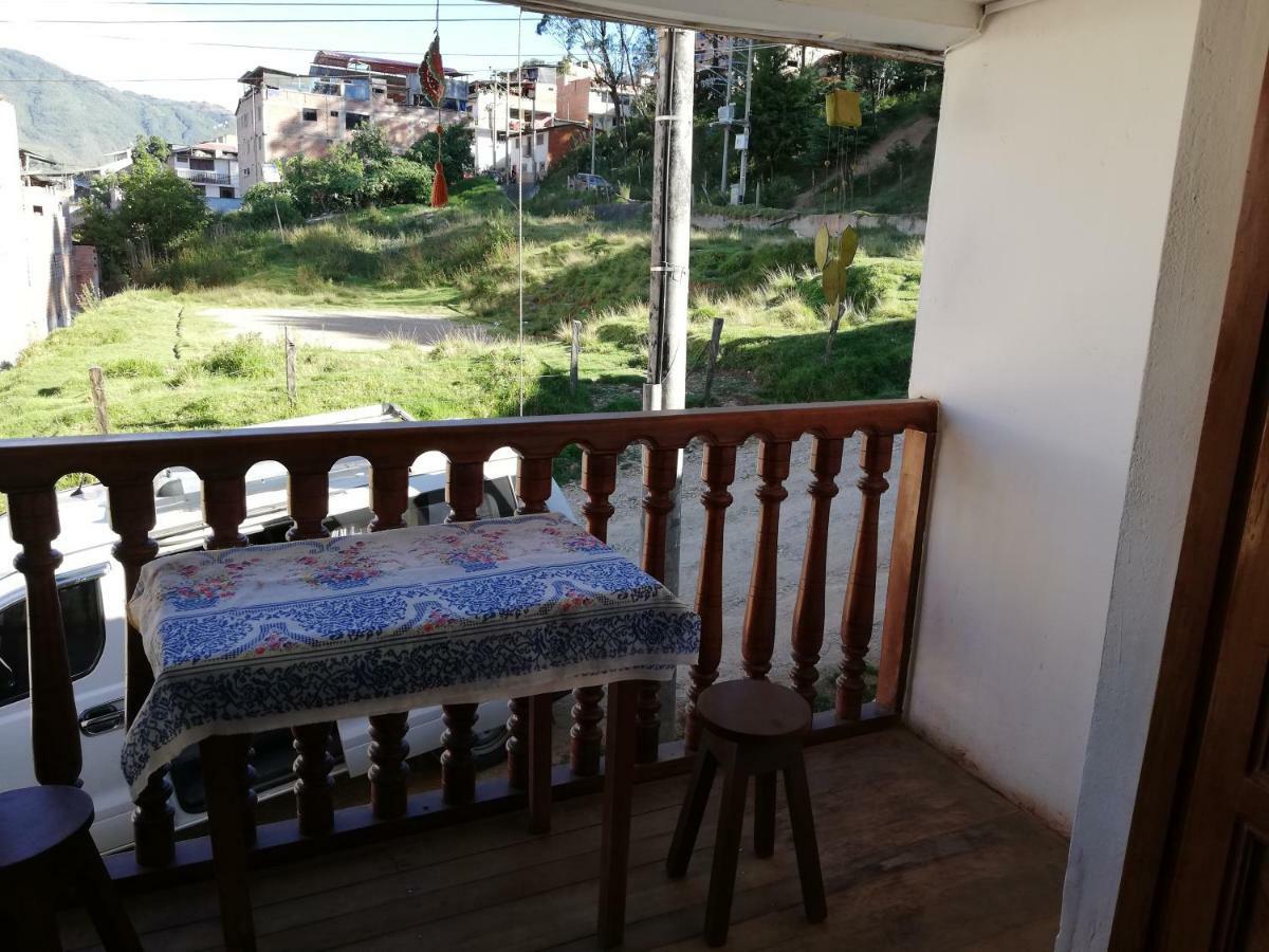 Aventura Chachapoyas Backpackers 호스텔 외부 사진